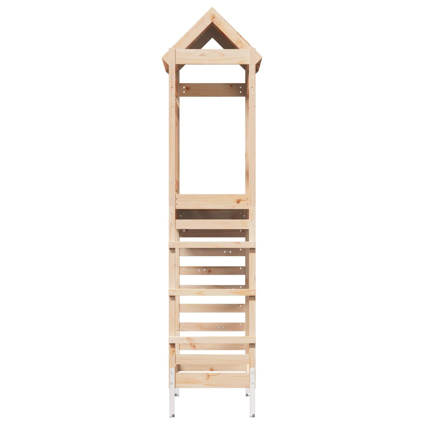 Játék Torny Barna 52,5 x 85 x 238 cm Tömör fenyőfa
