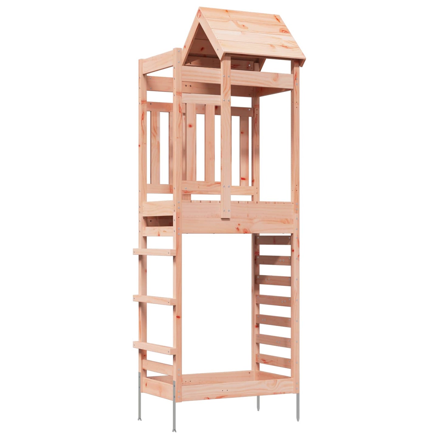 Játék Torny Barna 52,5 x 85 x 238 cm Szilárd Douglas Fa