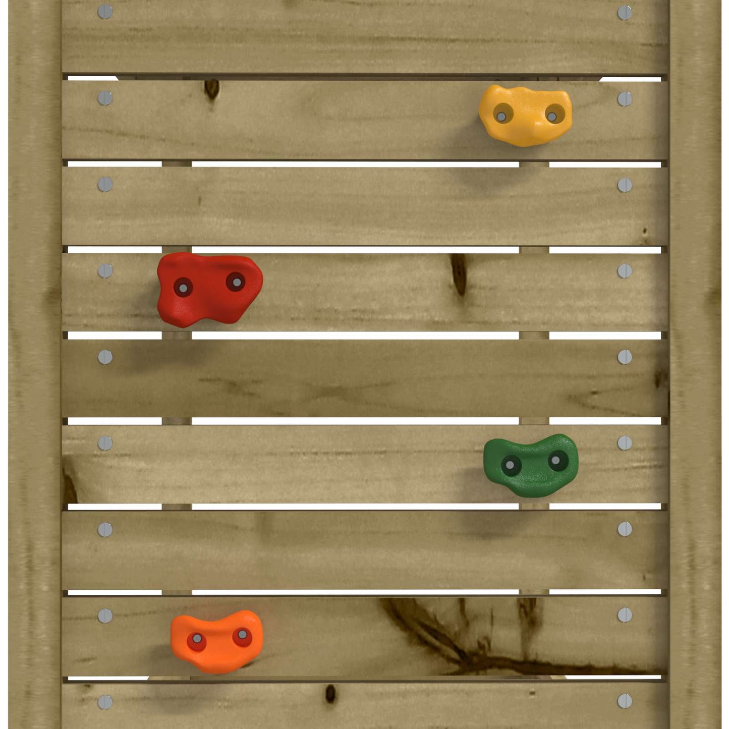 Játék Torny Barna 53 x 110,5 x 214 cm Szilárd Impregnált Fa