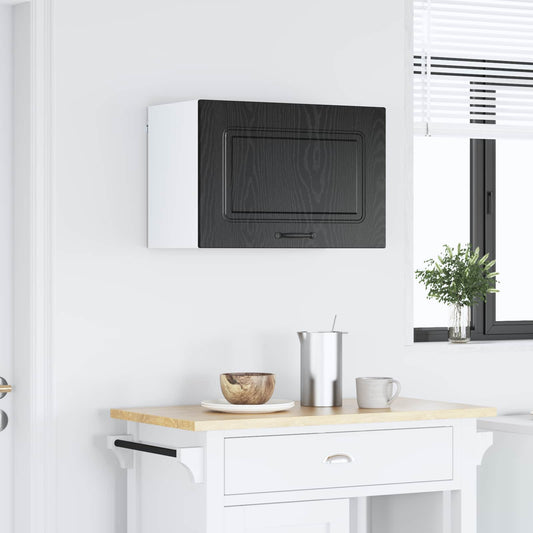 Mosogatógép panel Kalmar Fekete tölgy 60 x 31 x 40 cm Faanyag