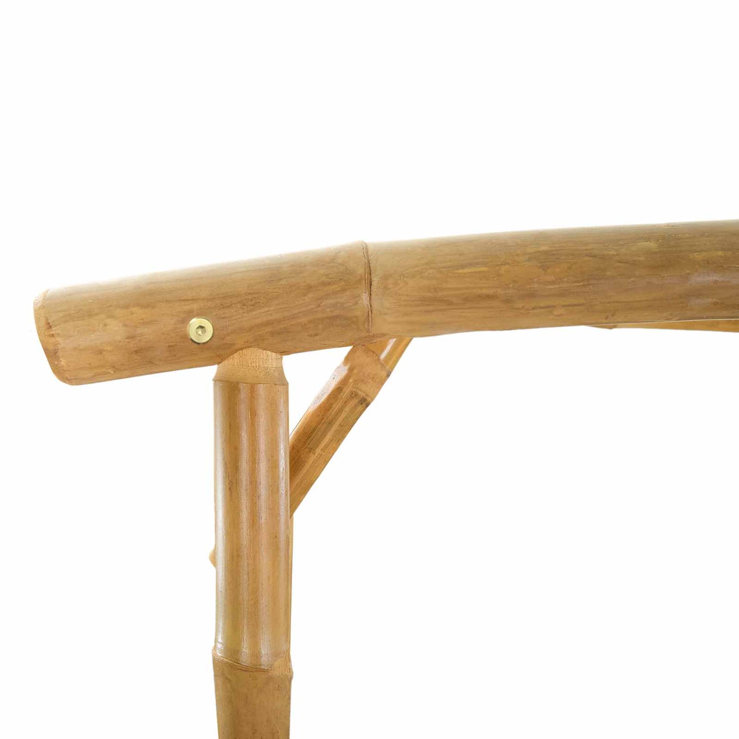 Kerti Ív Természetes 110 x 40 x 205 cm Bambusz