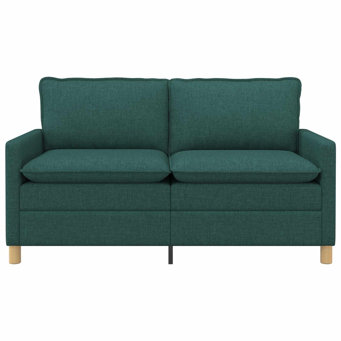 Kanapé Sötétzöld 156 x 81 x 87,5 cm Szövet