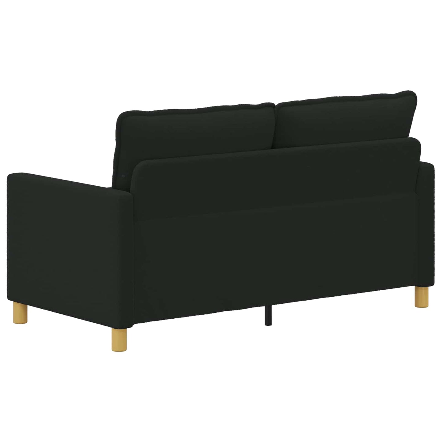 Kanapé Fekete 156 x 81 x 87,5 cm Szövet
