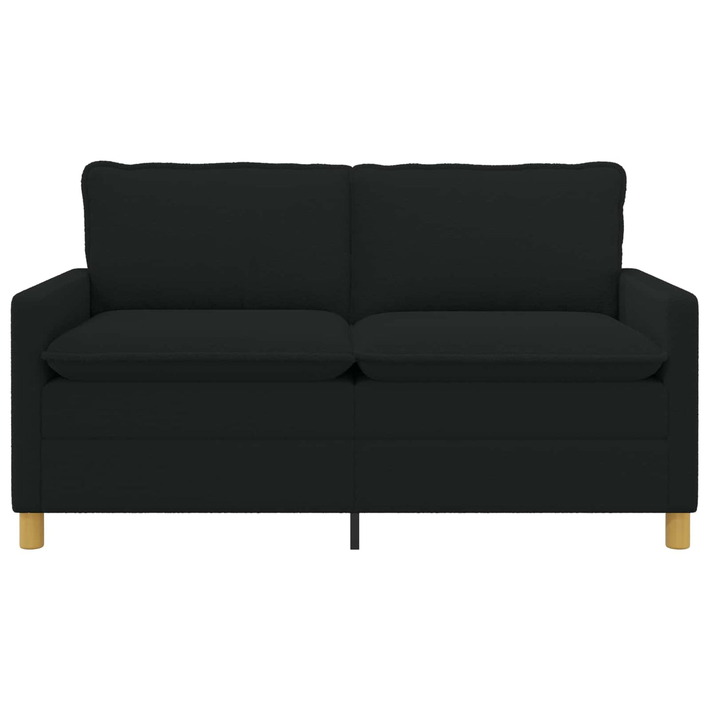 Kanapé Fekete 156 x 81 x 87,5 cm Szövet