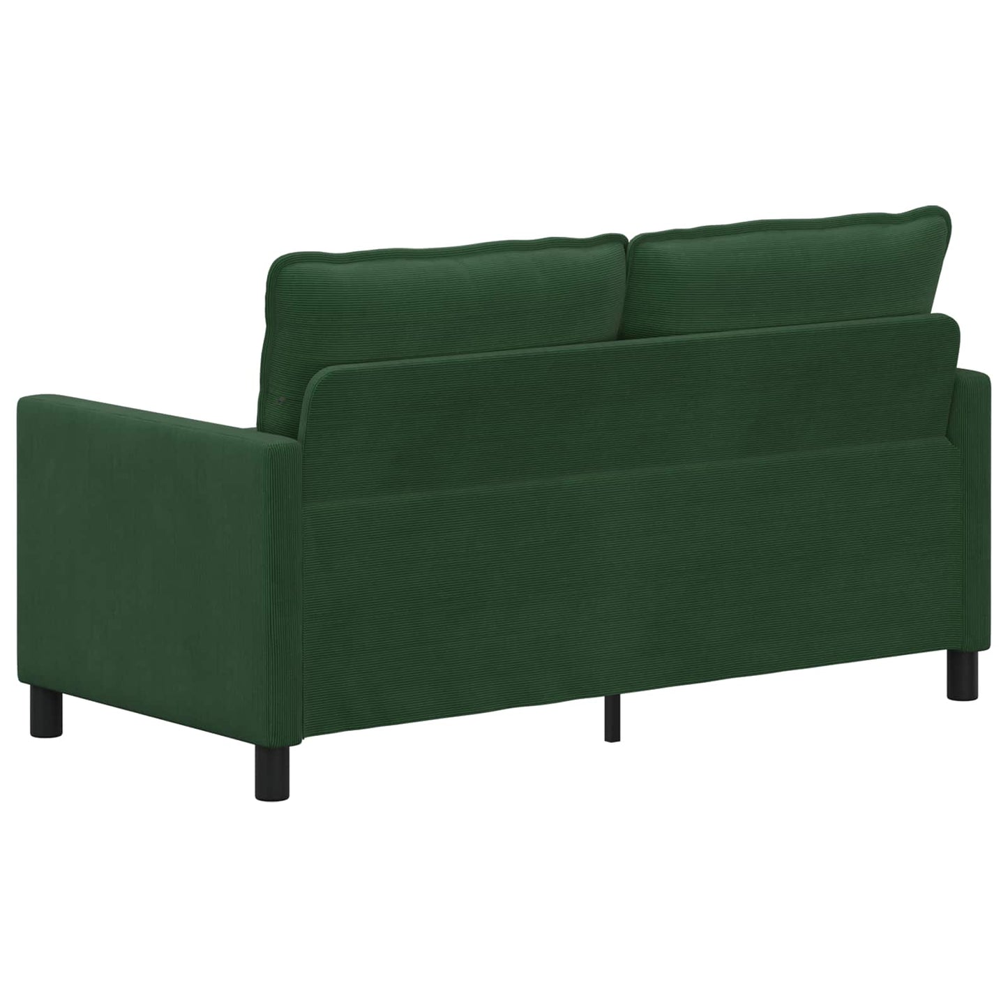 Kanapé Dzsungel zöld 156 x 81 x 87,5 cm Szövet
