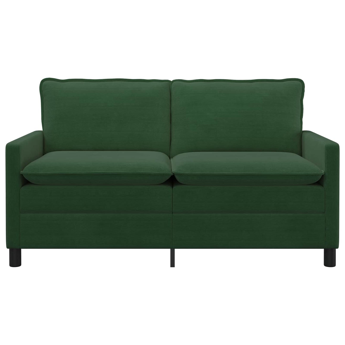 Kanapé Dzsungel zöld 156 x 81 x 87,5 cm Szövet