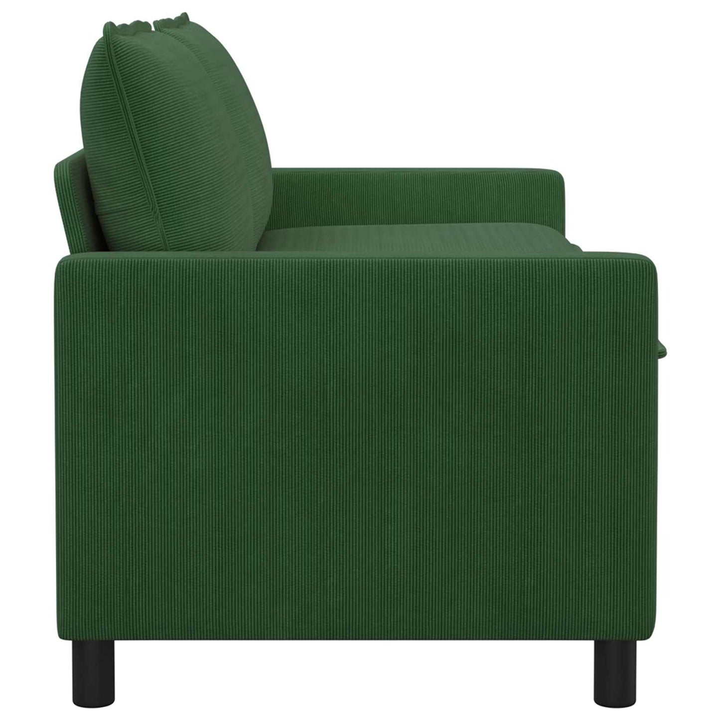 Kanapé Dzsungel zöld 156 x 81 x 87,5 cm Szövet