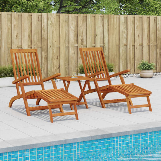 Függőágy és összecsukható napozóágy 2 pcs 55 x 146 x 91 cm
