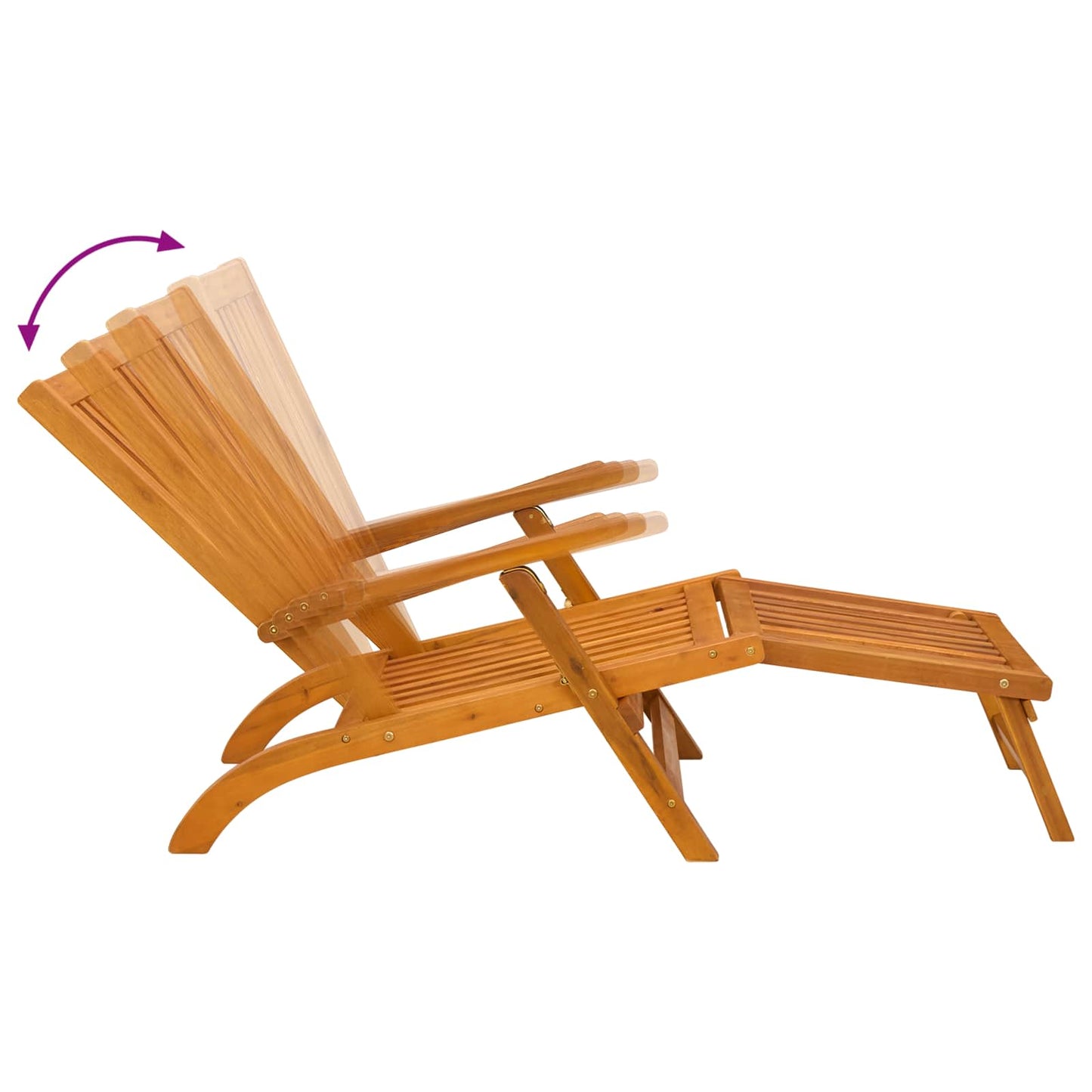 Függőágy és összecsukható napozóágy 2 pcs 55 x 146 x 91 cm