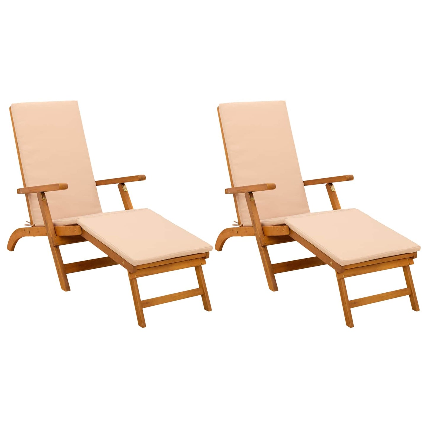 Függőágy és összecsukható napozóágy 2 pcs 55 x 146 x 91 cm