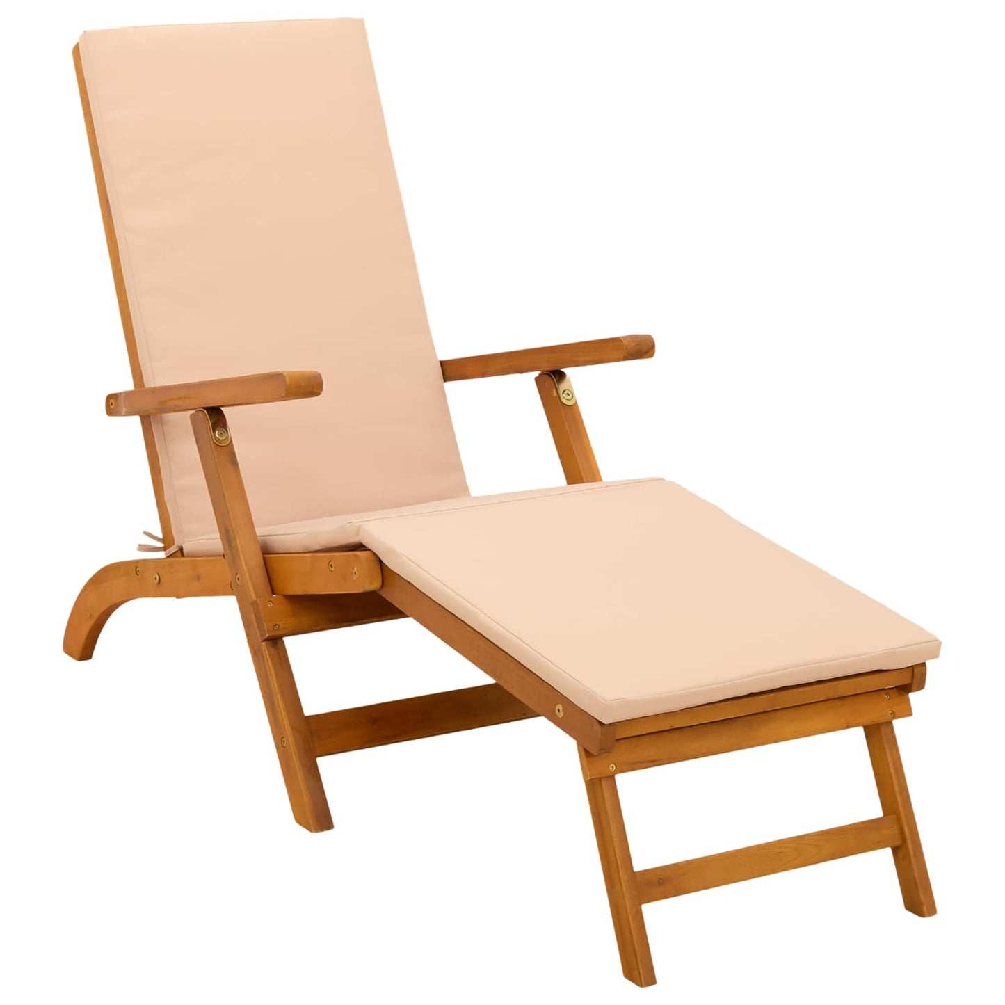 Függőágy és összecsukható napozóágy 2 pcs 55 x 146 x 91 cm