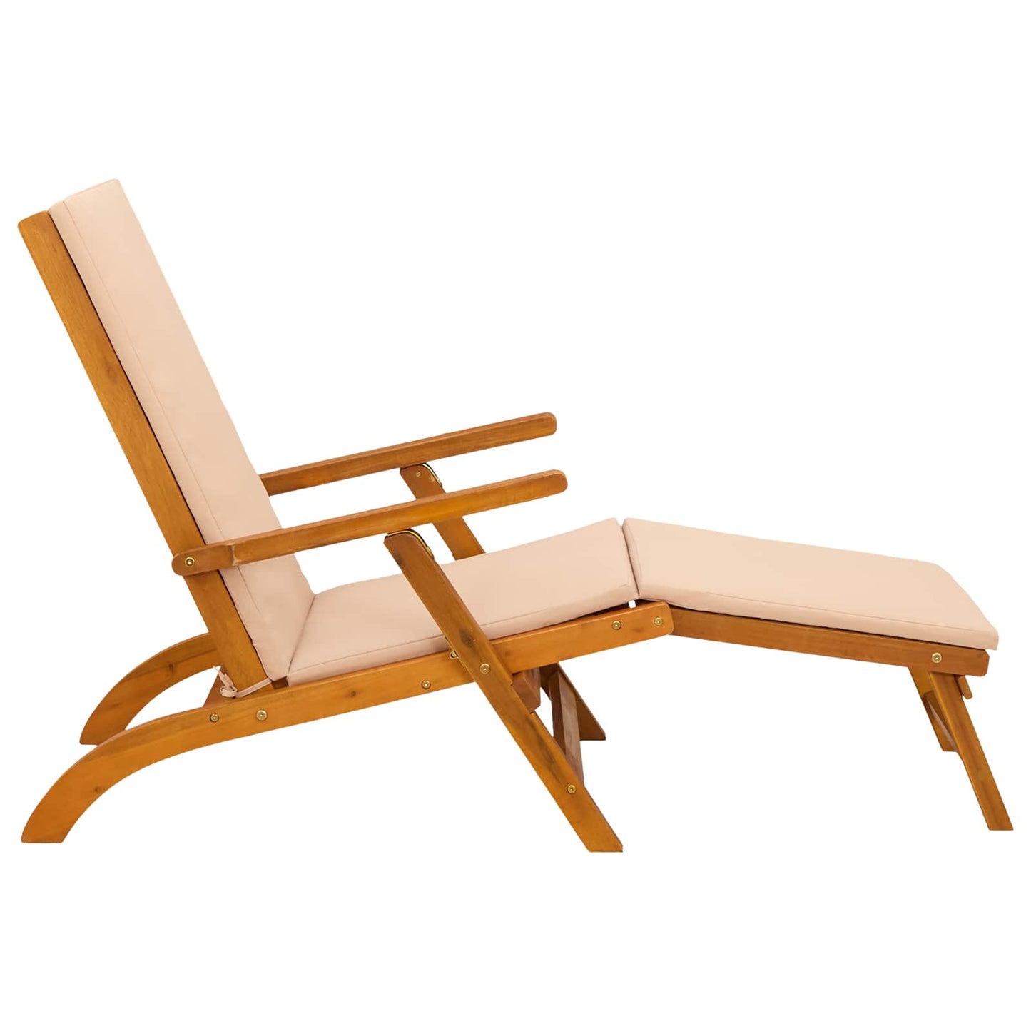 Függőágy és összecsukható napozóágy 2 pcs 55 x 146 x 91 cm