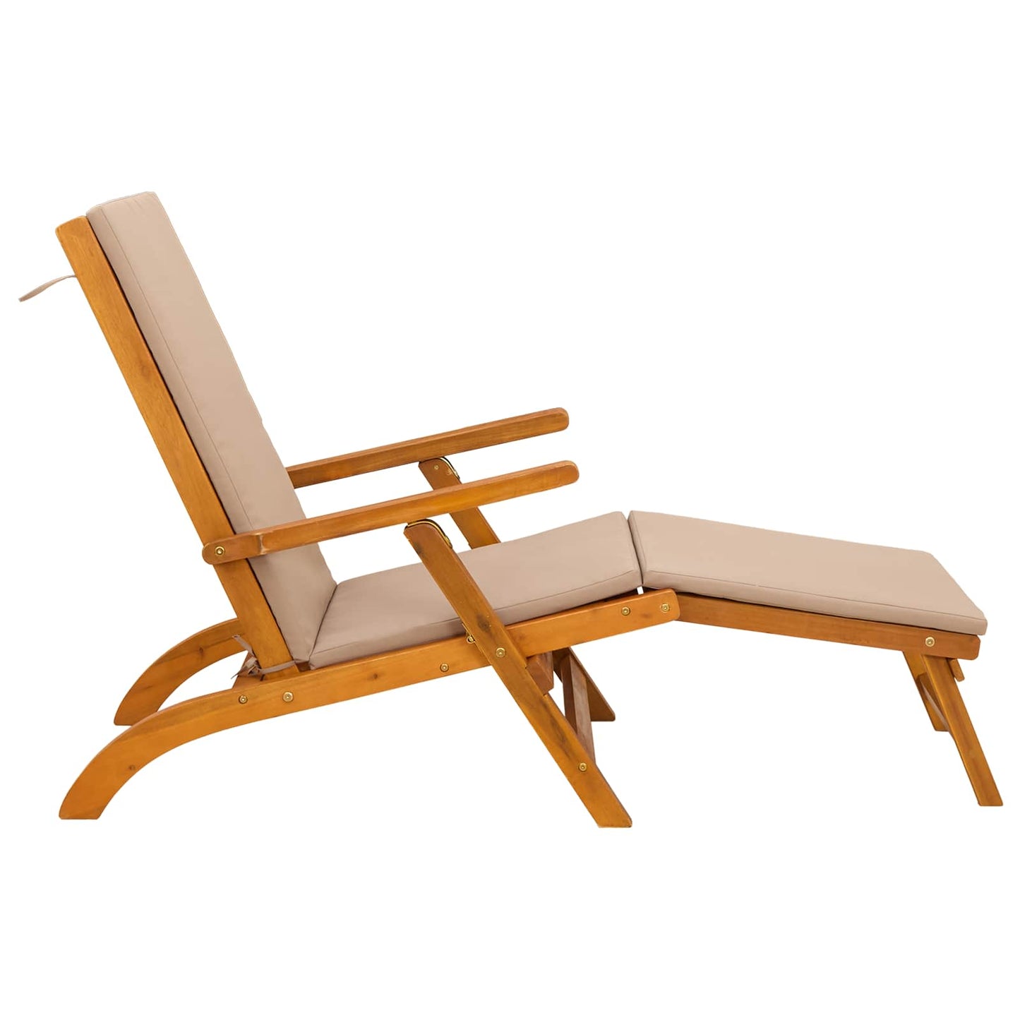 Függőágy és összecsukható napozóágy 2 pcs 55 x 146 x 91 cm