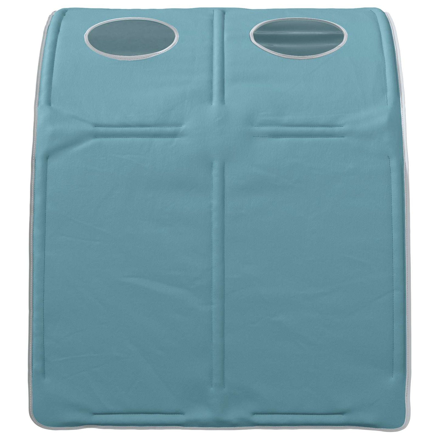 Ágy Alagút 2 pcs Világoskék 211 x 67.5 x 2 cm Poliészter