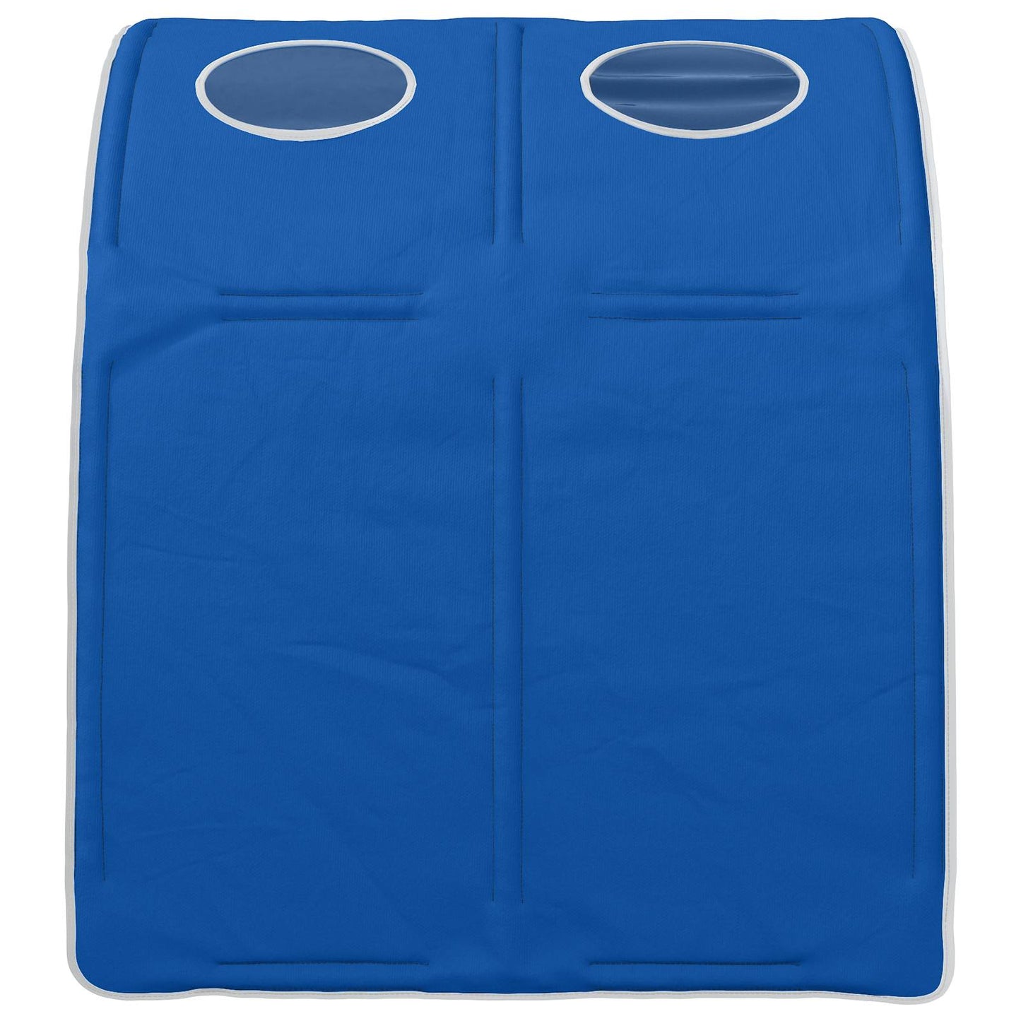 Ágy Alagút 2 pcs Kék 211 x 67.5 x 2 cm Poliészter