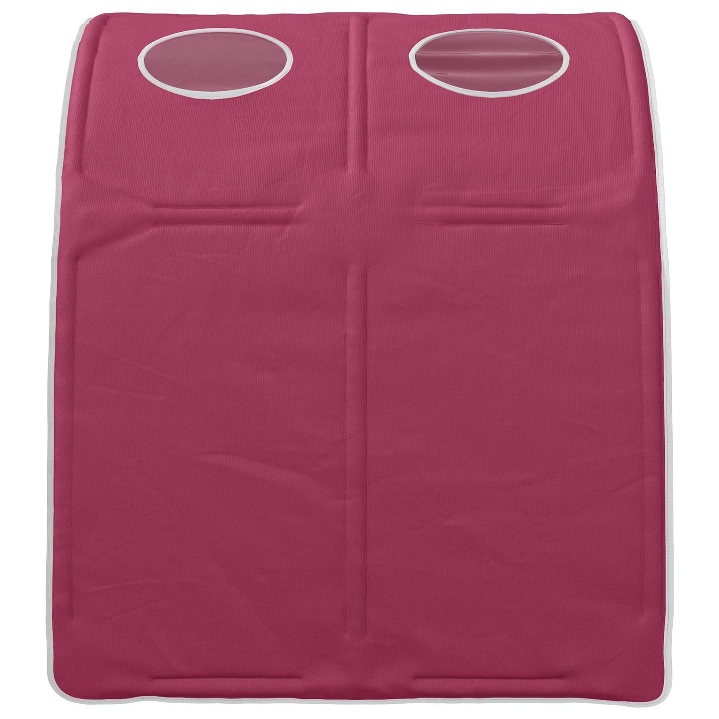 Ágy Alagút 2 pcs Piros 211 x 67.5 x 2 cm Poliészter