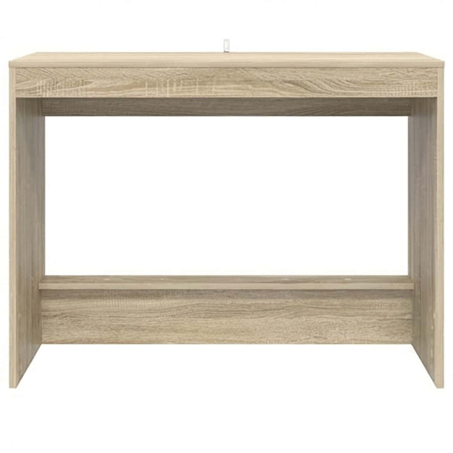 Ágyíróasztal Sonoma Tölgy Szerelt Fa 100 x 45 x 75 cm