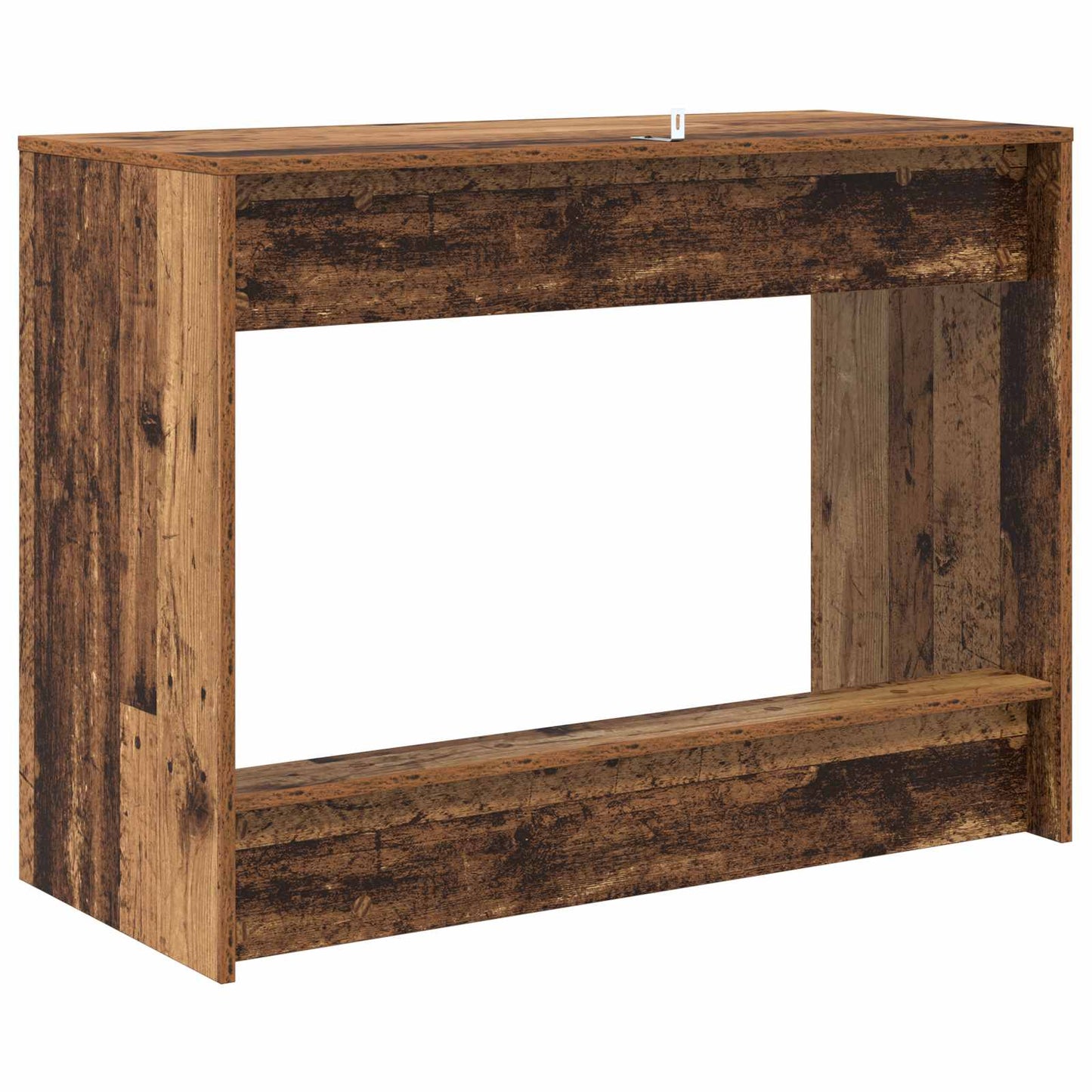 Ágyíróasztal Antik Fa Szerelt Fa 100 x 45 x 75 cm