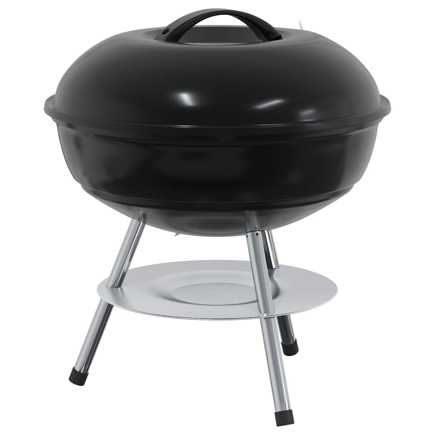 Fak grill Fekete 36,5 x 36,5 x 40 cm