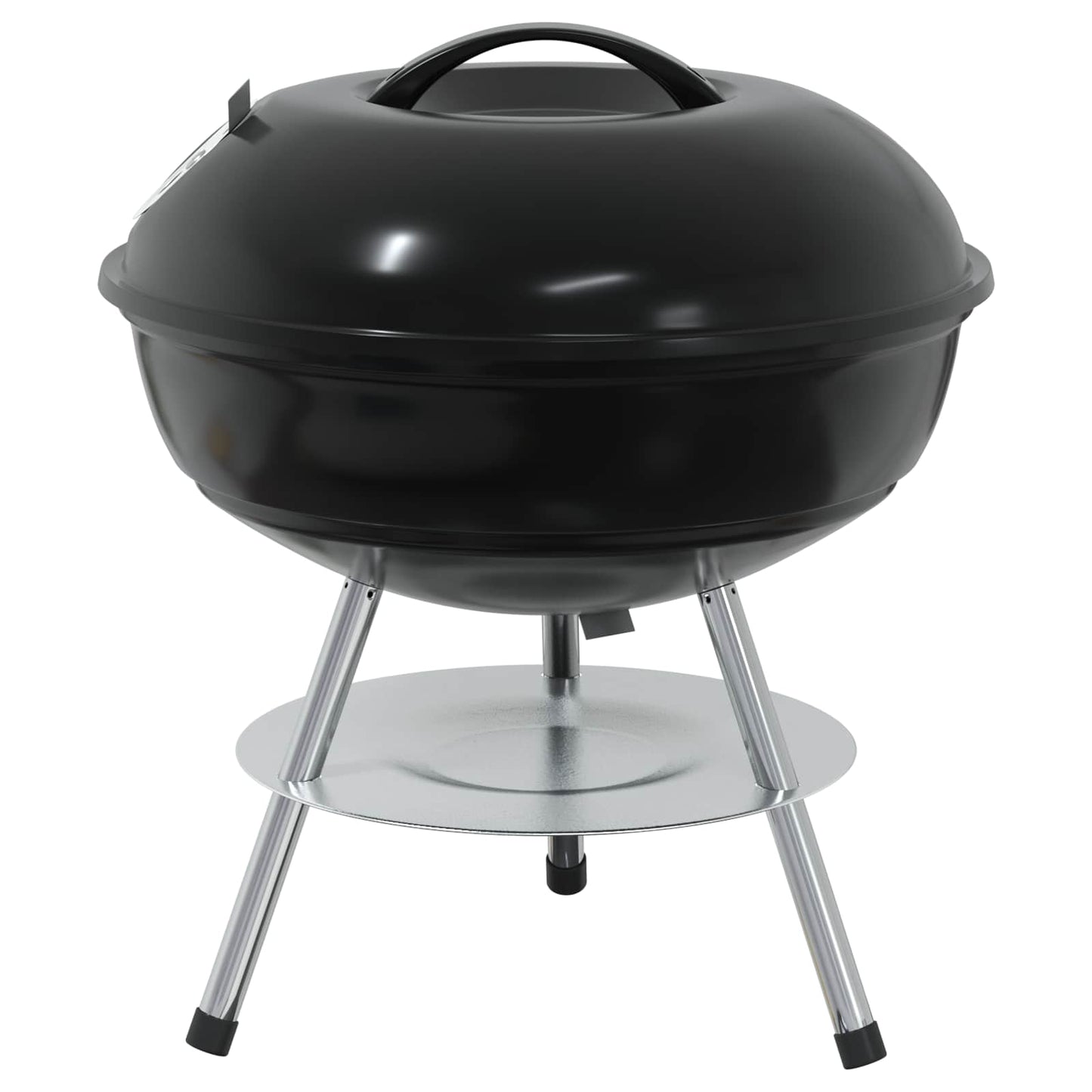 Fak grill Fekete 36,5 x 36,5 x 40 cm