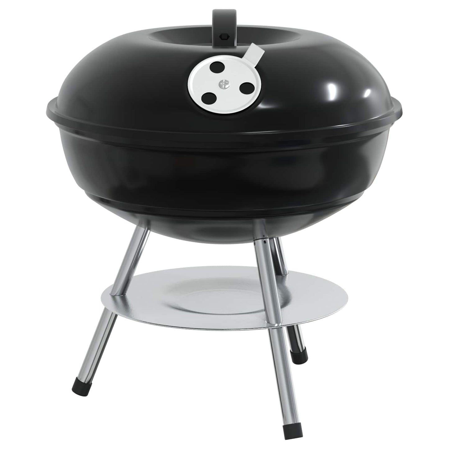 Fak grill Fekete 36,5 x 36,5 x 40 cm