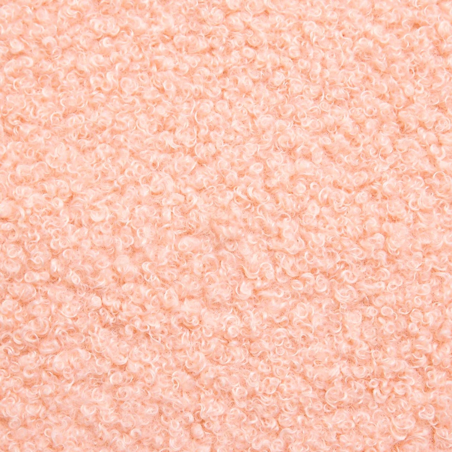 Kétüléses Kanapé Rózsaszín 115 x 61 x 87 cm Bouclé