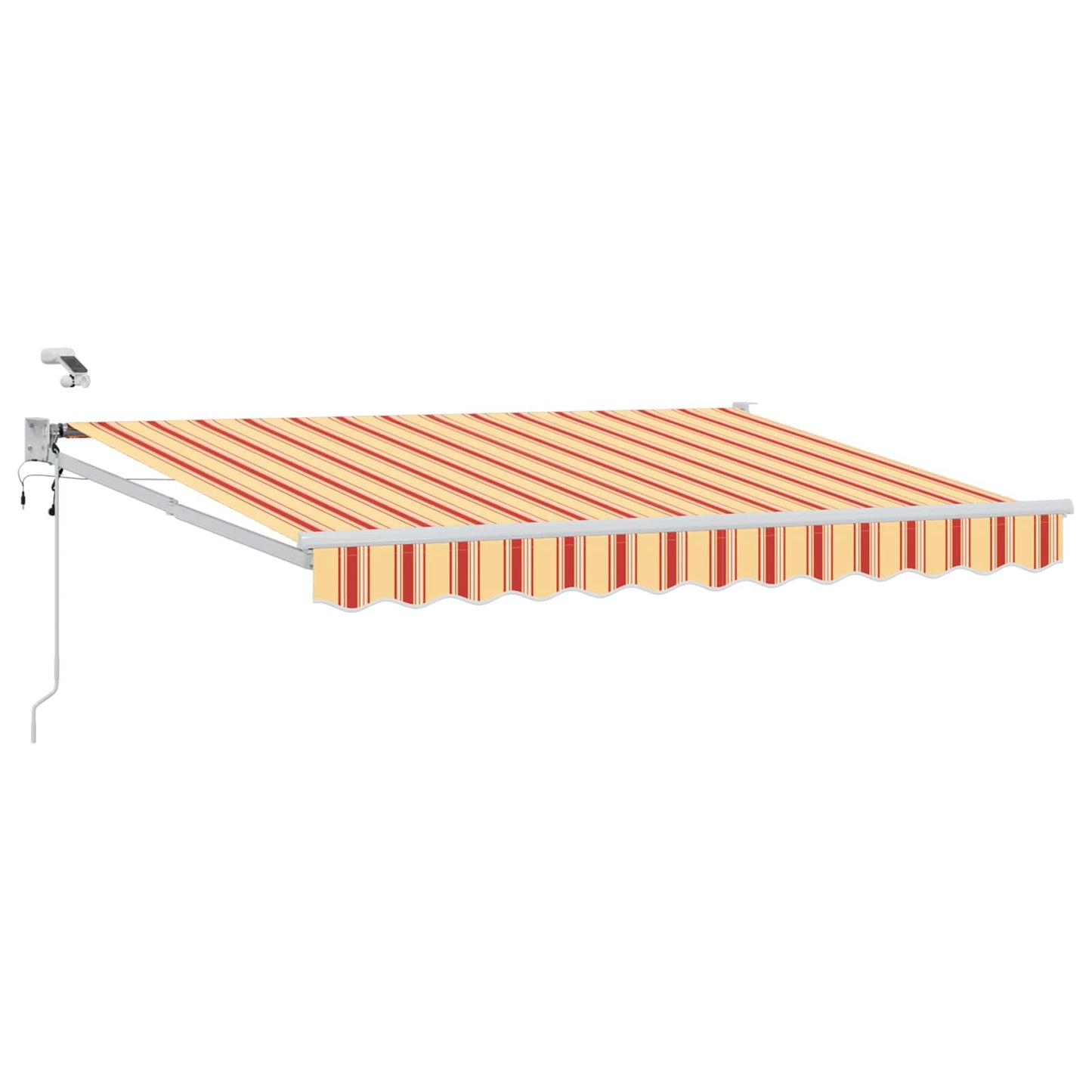 Elektromos Kihúzható Napernyő Sokszínű 3 x 2,5 m