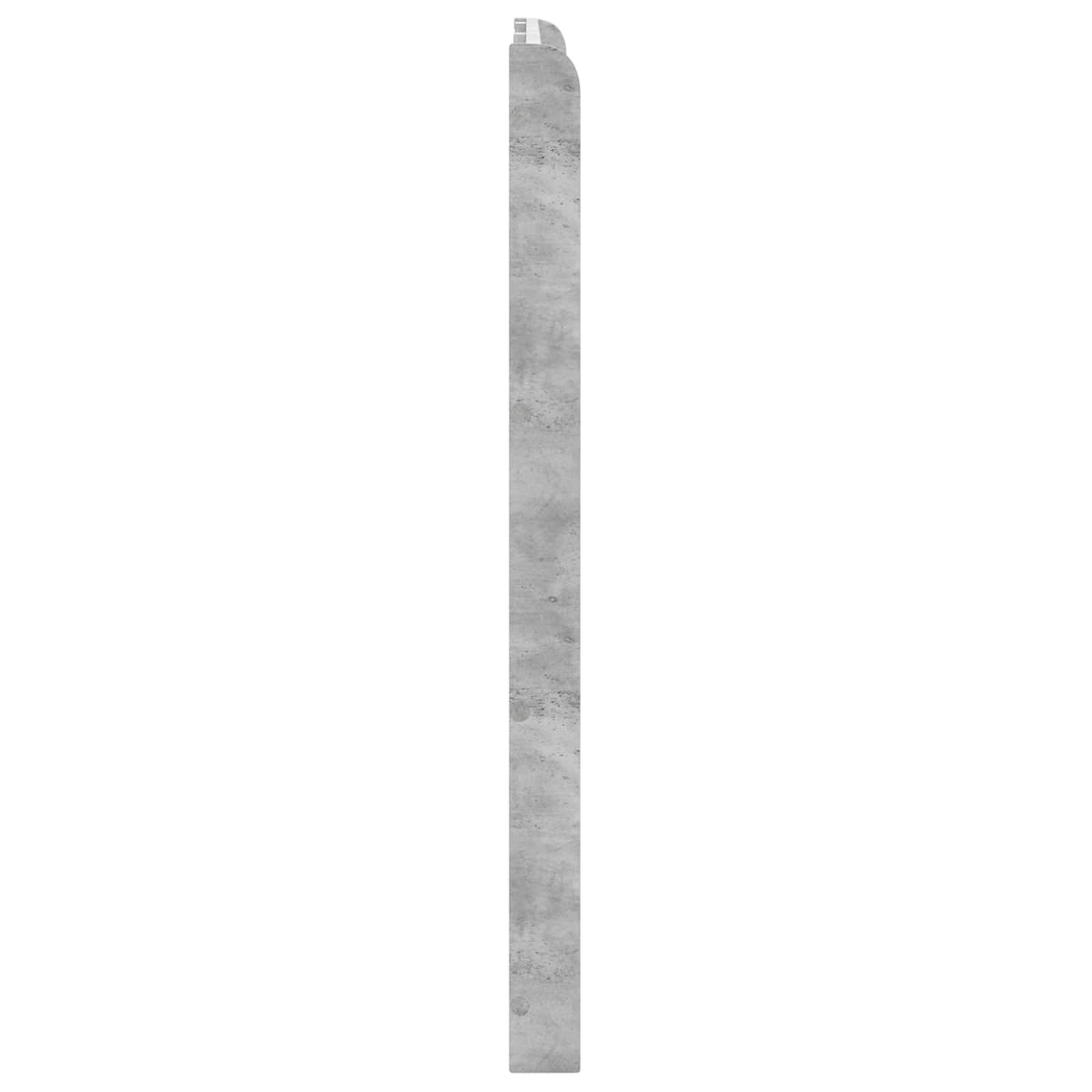 Fejtámla Betonszürke PB