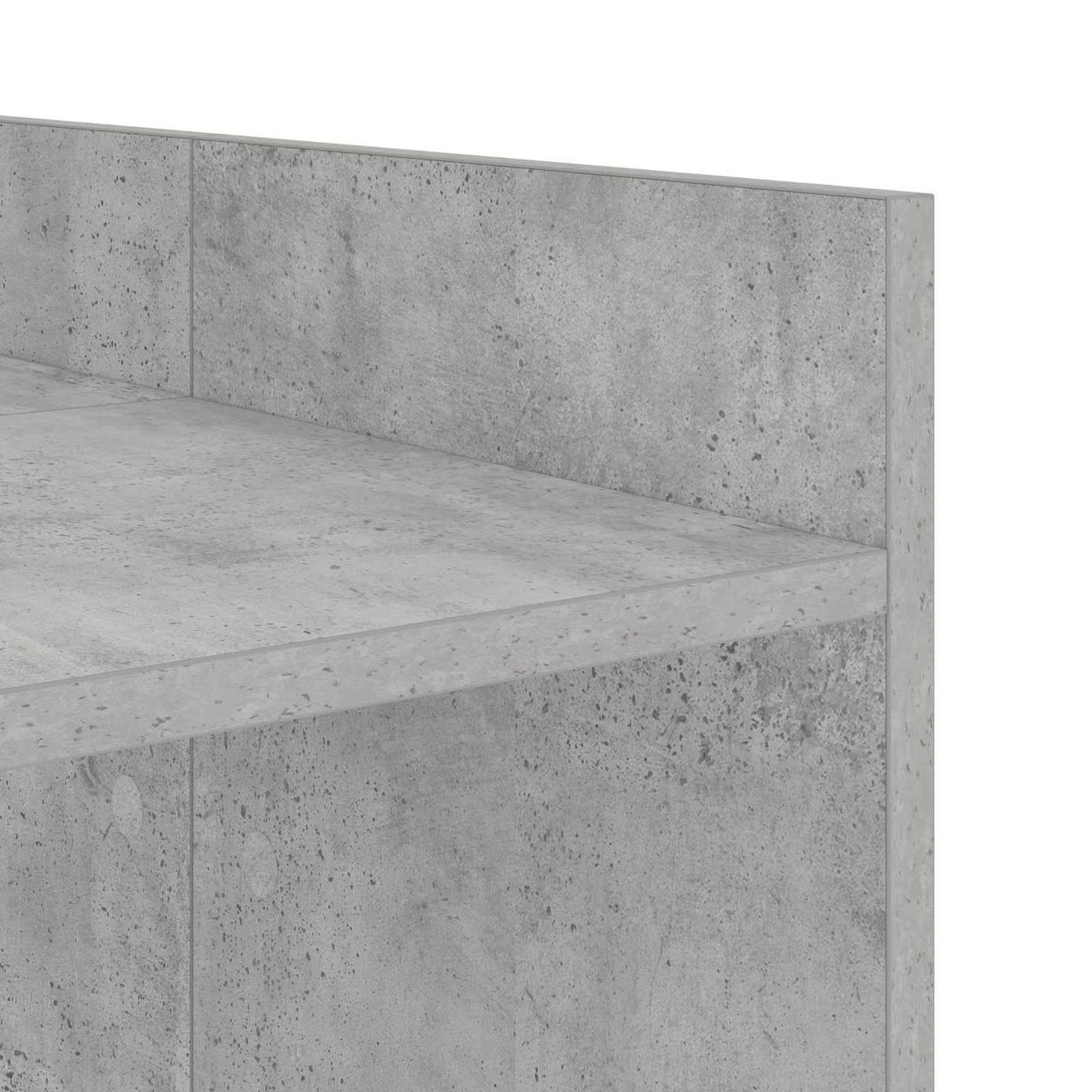 Mosógép Szekrény tárolóval Beton 67,5 x 62 x 97 cm Szerelt fa