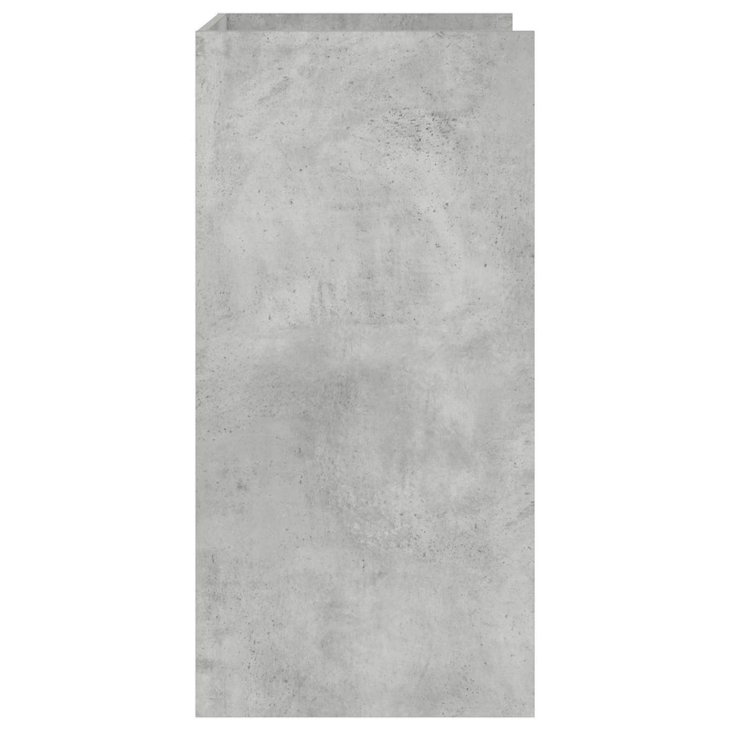 Mosógép Szekrény tárolóval Beton 67,5 x 48 x 97 cm Szerelt fa
