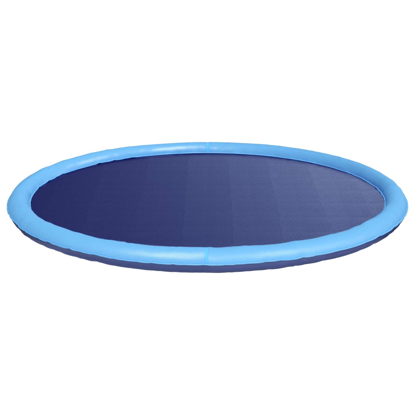 Fröcskölőpad gyerekeknek és kutyáknak Kék Ø200 x 9 cm PVC