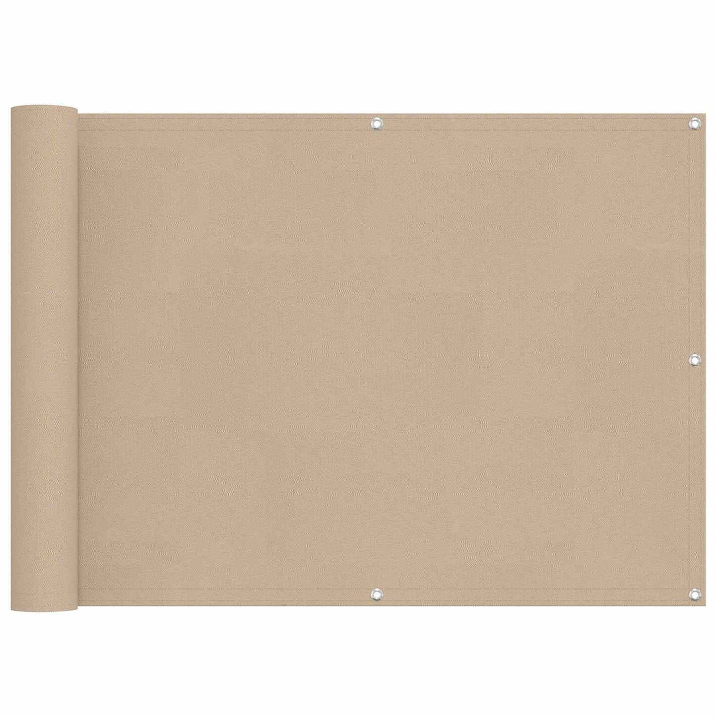Erkély Szúnyogháló Bézs 75 x 200 cm PU bevonatos oxford alu