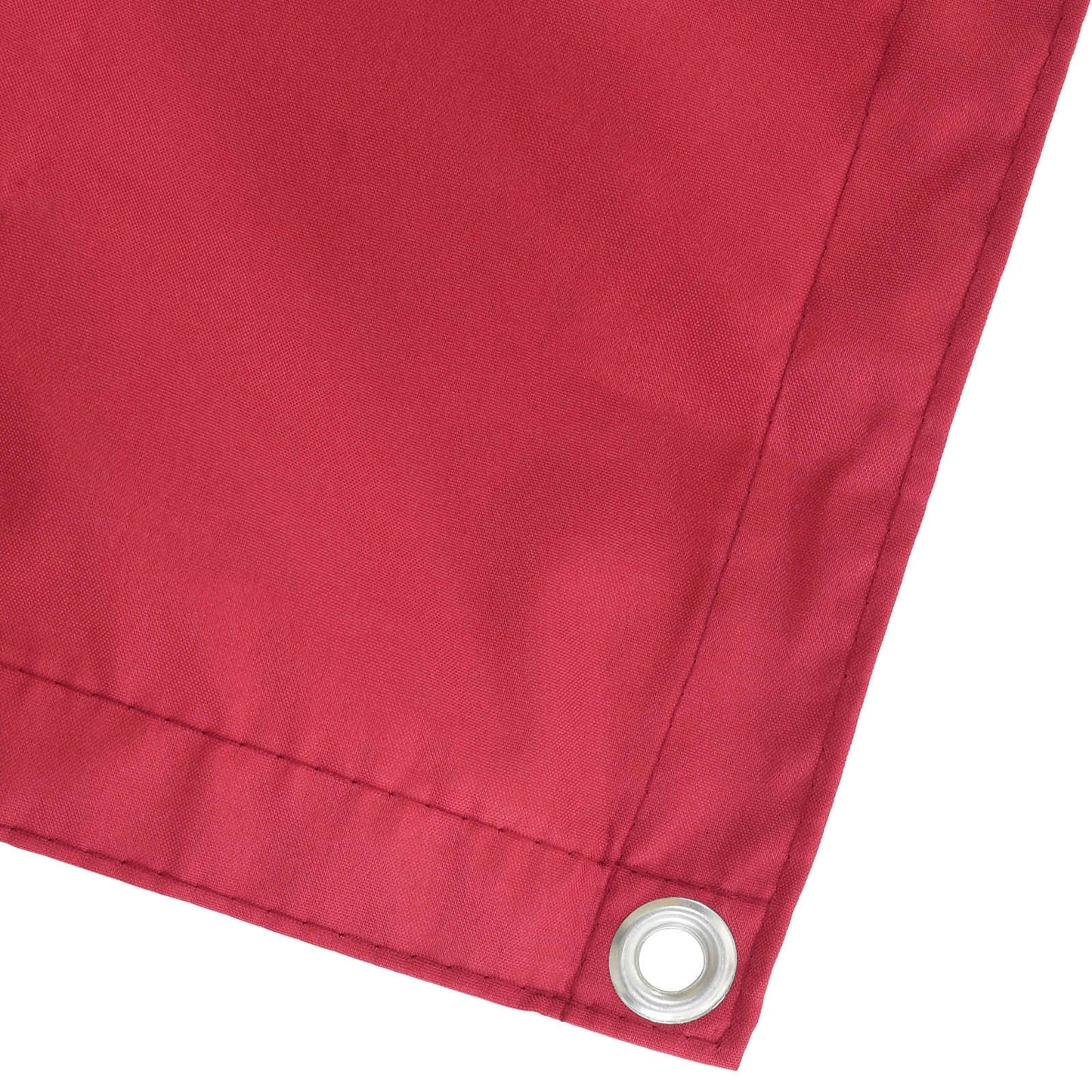 Erkély Szúnyogháló Burgundi 75 x 700 cm PU bevonatos oxford alu