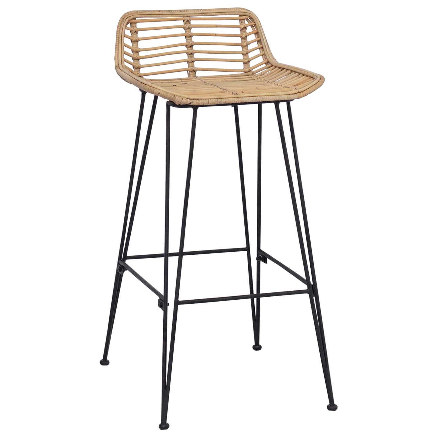 Bárszék 44 x 46 x 91 cm Rudas Vas Dia, 10mm