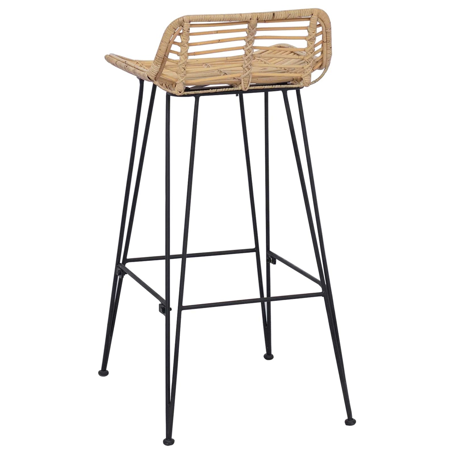 Bárszék 44 x 46 x 91 cm Rudas Vas Dia, 10mm