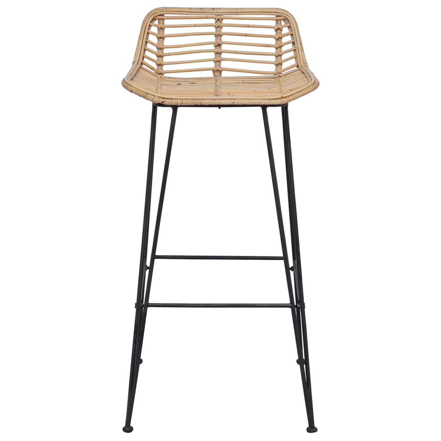 Bárszék 44 x 46 x 91 cm Rudas Vas Dia, 10mm