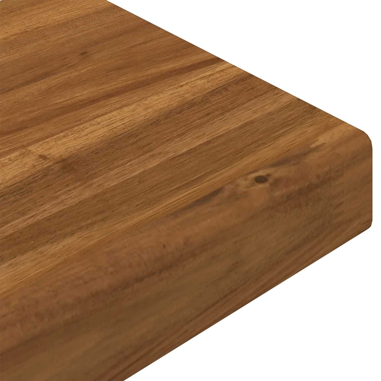Téglalap Asztallap 90 x 50 x 3,5 cm Négyszögletes Tömör Akácfa