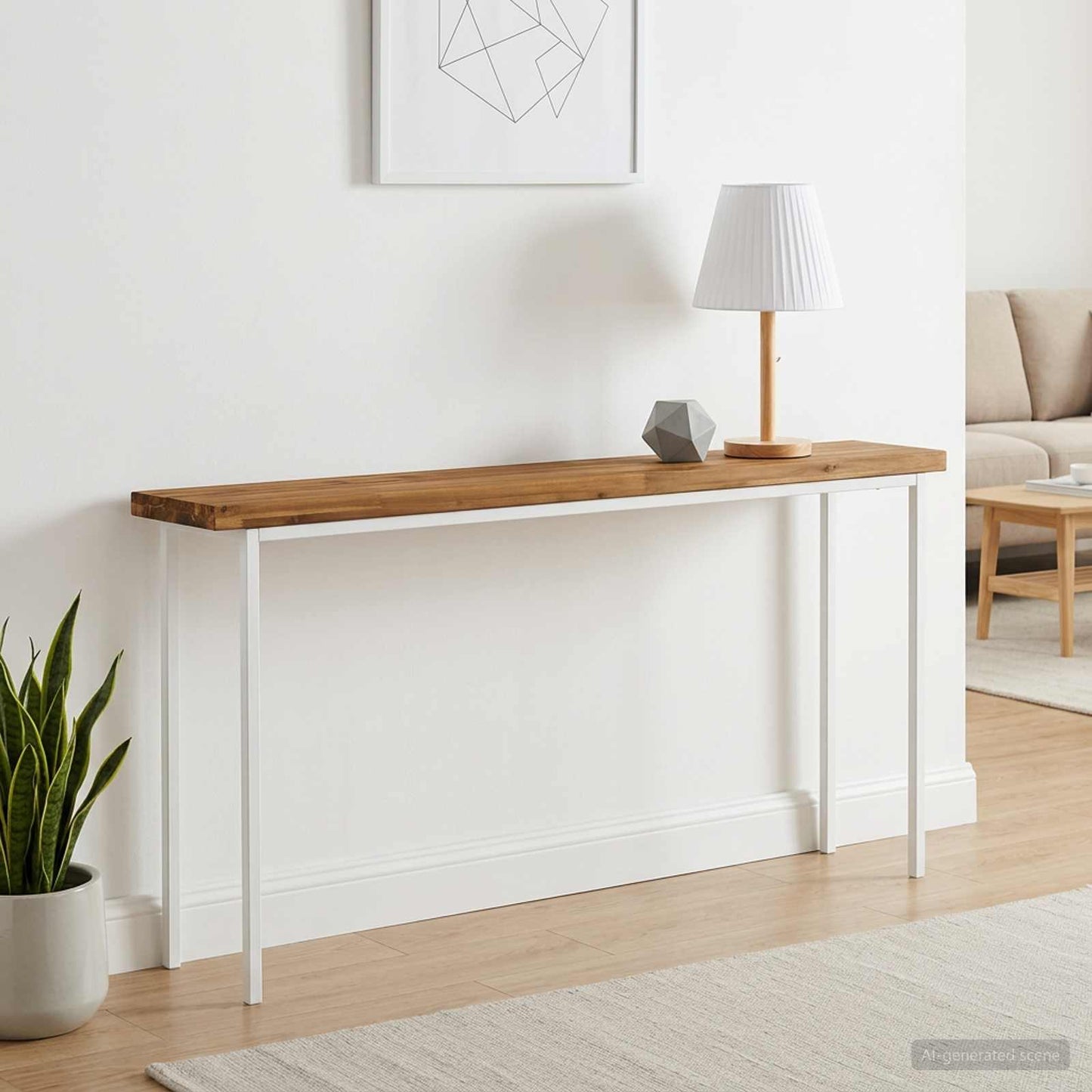 Téglalap Asztallap 90 x 50 x 3,5 cm Négyszögletes Tömör Akácfa