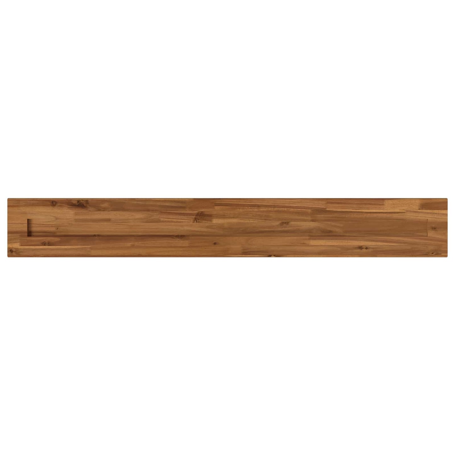 Téglalap Asztallap 90 x 50 x 3,5 cm Négyszögletes Tömör Akácfa