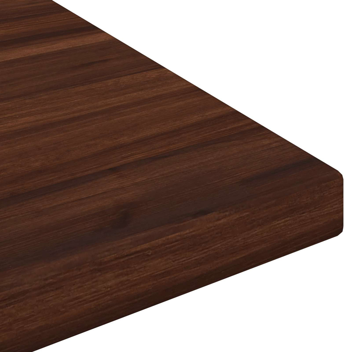 Téglalap Asztallap 100 x 50 x 3 cm Négyszögletes Tömör Akácfa