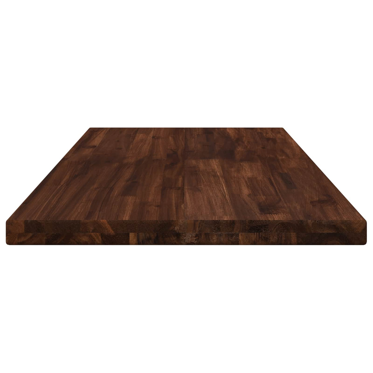 Téglalap Asztallap 100 x 50 x 3 cm Négyszögletes Tömör Akácfa