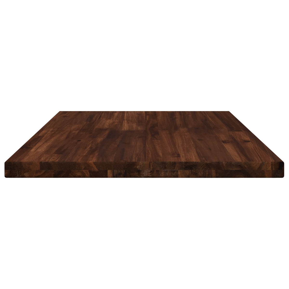 Téglalap Asztallap 90 x 60 x 3 cm Négyszögletes Tömör Akácfa