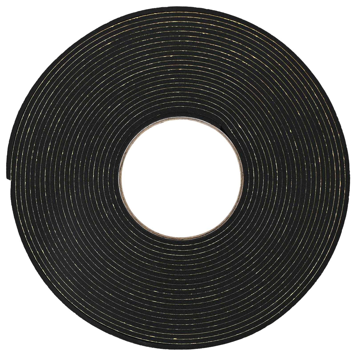 Öntapadó habszalag 10 pcs Fekete 20mm x 10m CR Hab