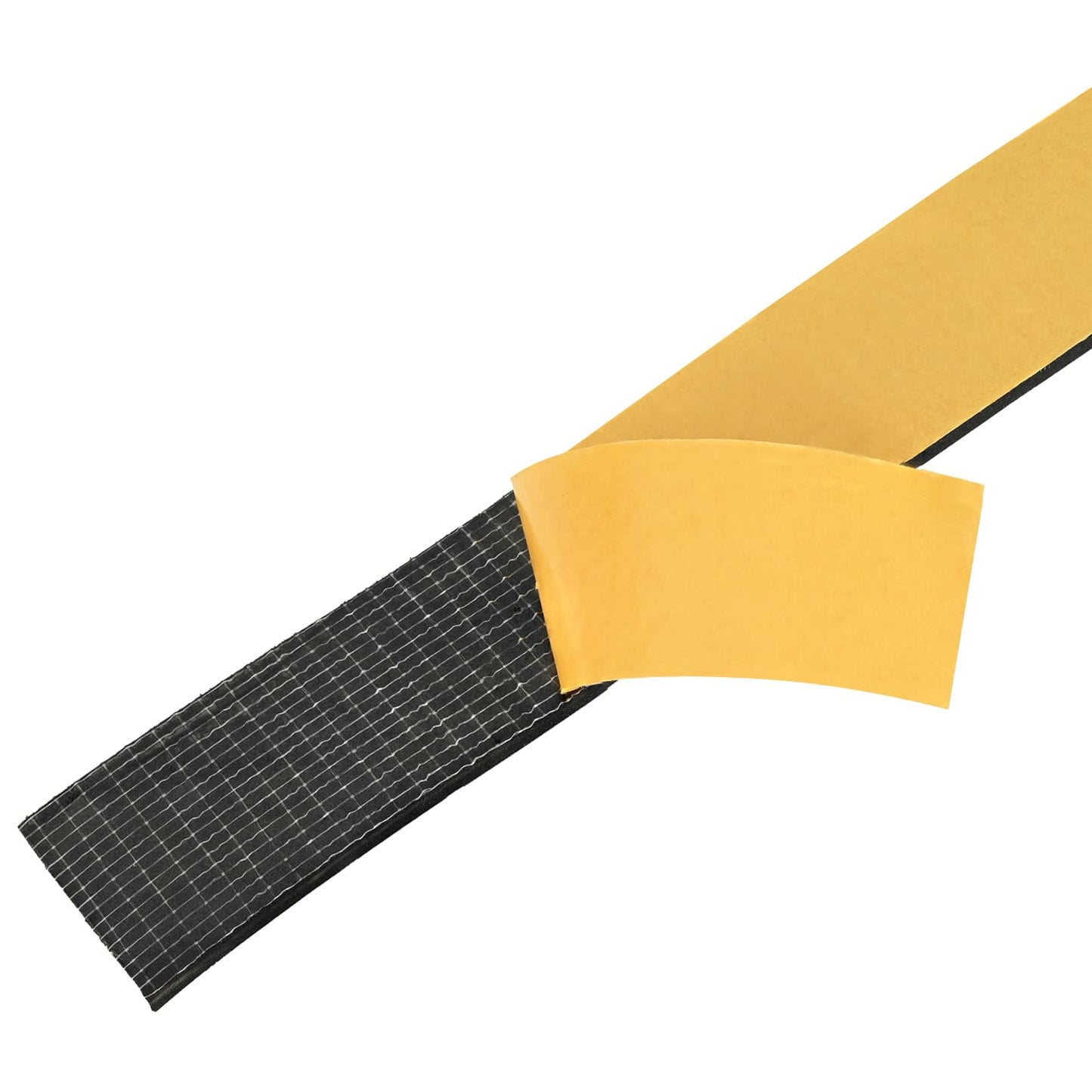 Öntapadó habszalag 2 pcs Fekete 30mm x 5m CR Hab