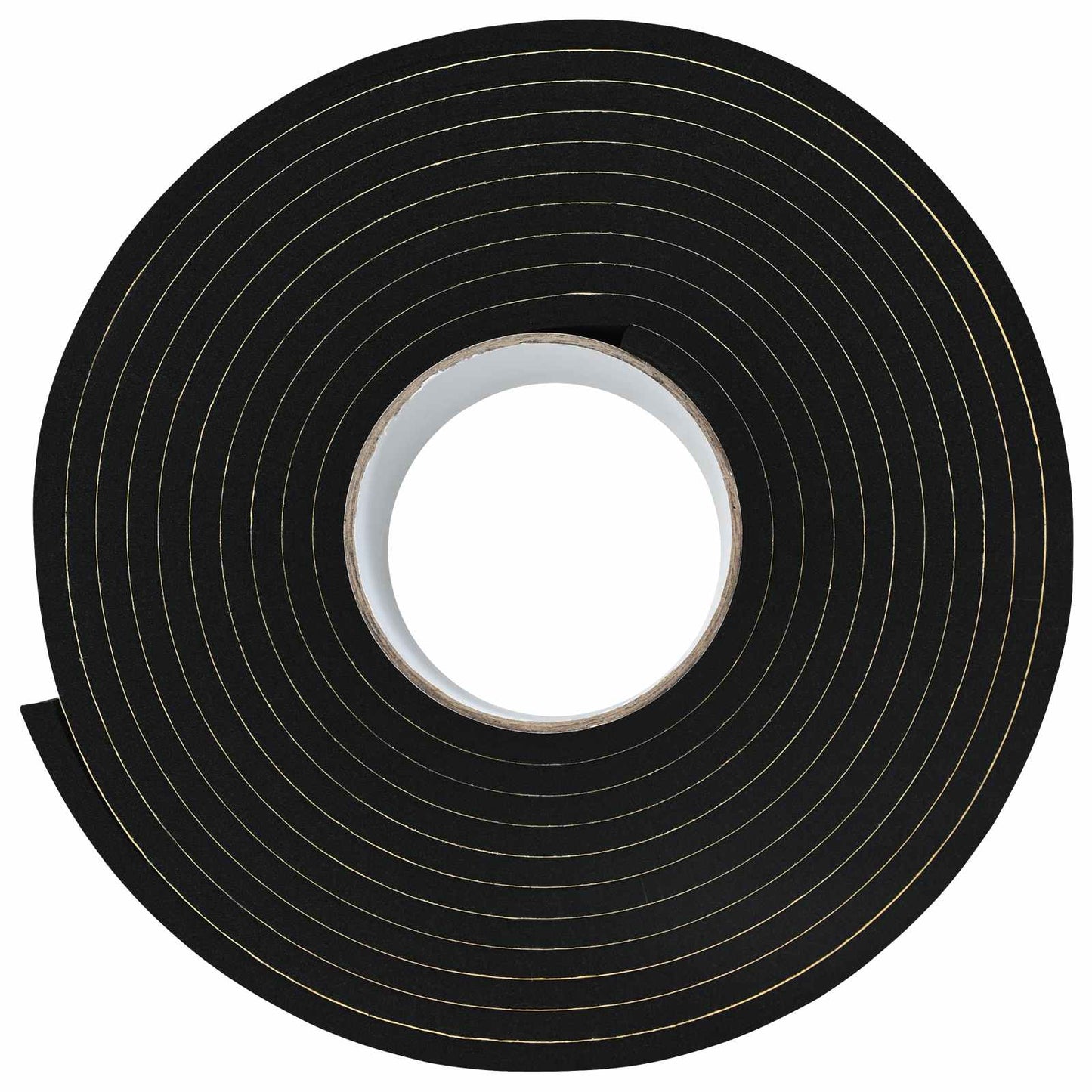 Öntapadó habszalag 4 pcs Fekete 30mm x 5m CR Hab