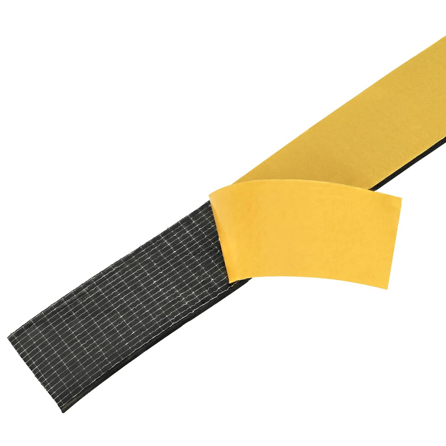 Öntapadó habszalag 2 pcs Fekete 40mm x 5m CR Hab