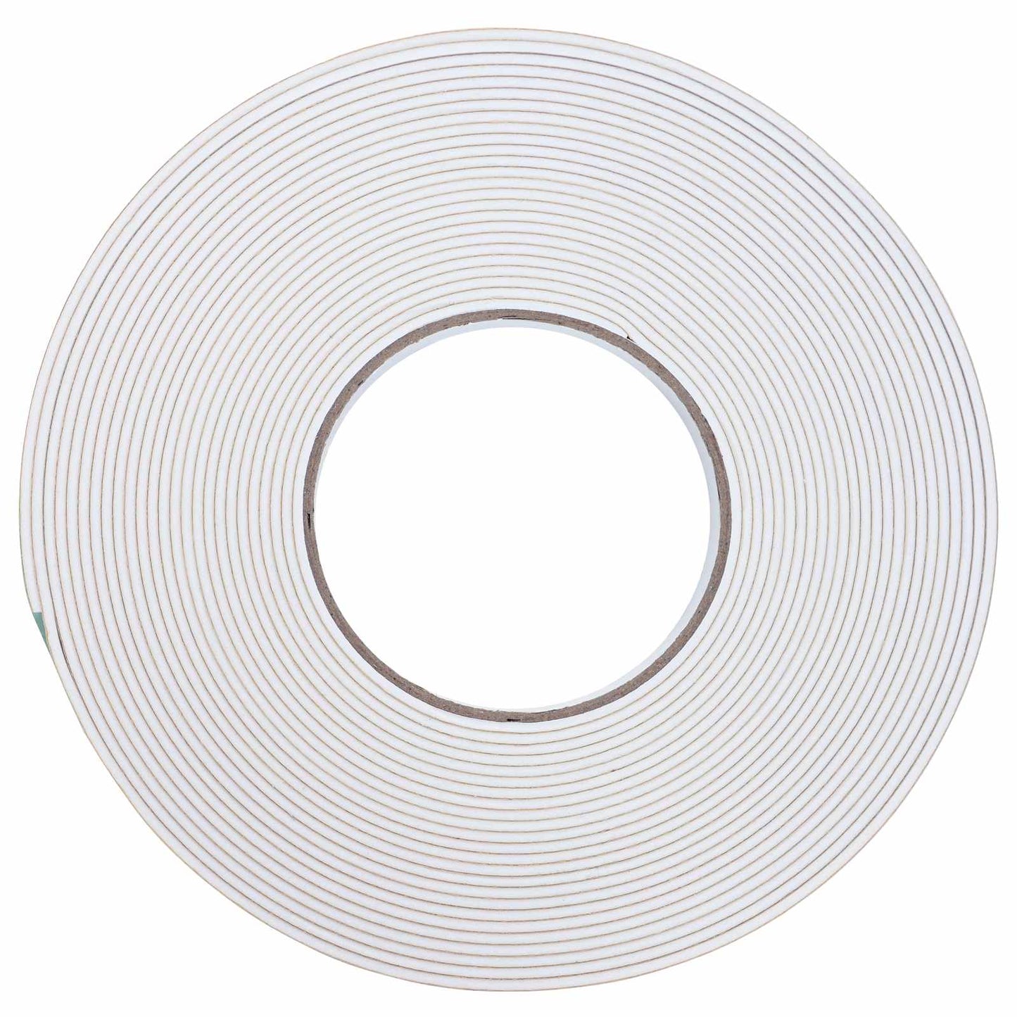 Öntapadó habszalag Fehér 10mm x 10m CR Hab