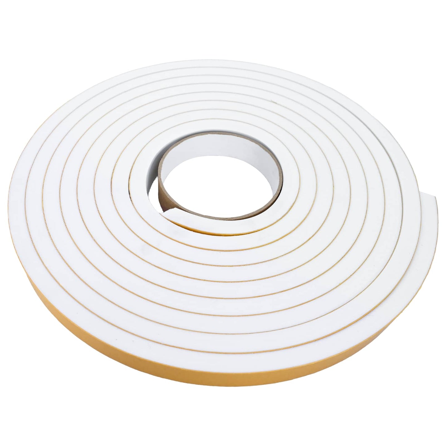 Öntapadó habszalag 2 pcs Fehér 15mm x 5m CR Hab