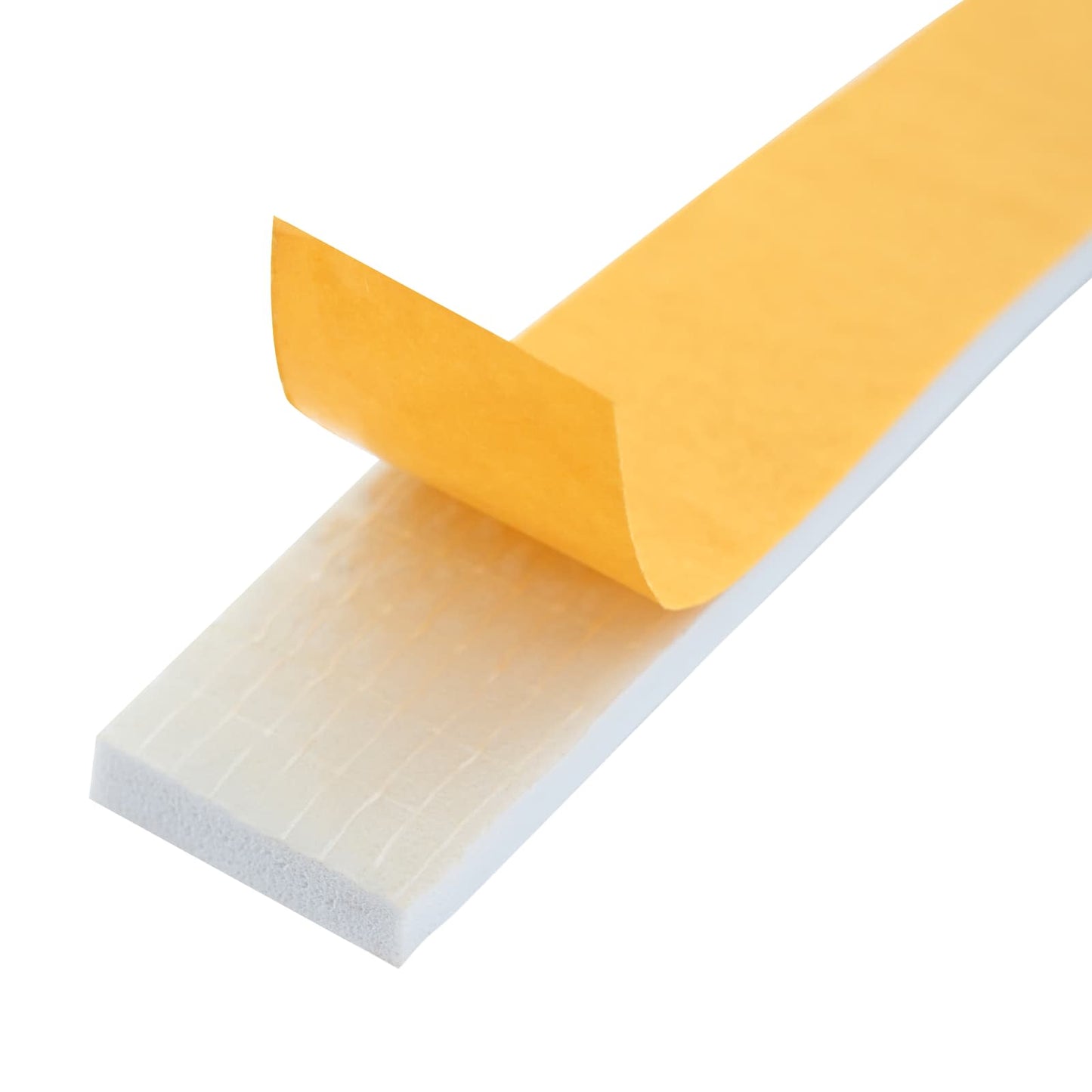 Öntapadó habszalag 10 pcs Fehér 20mm x 10m CR Hab