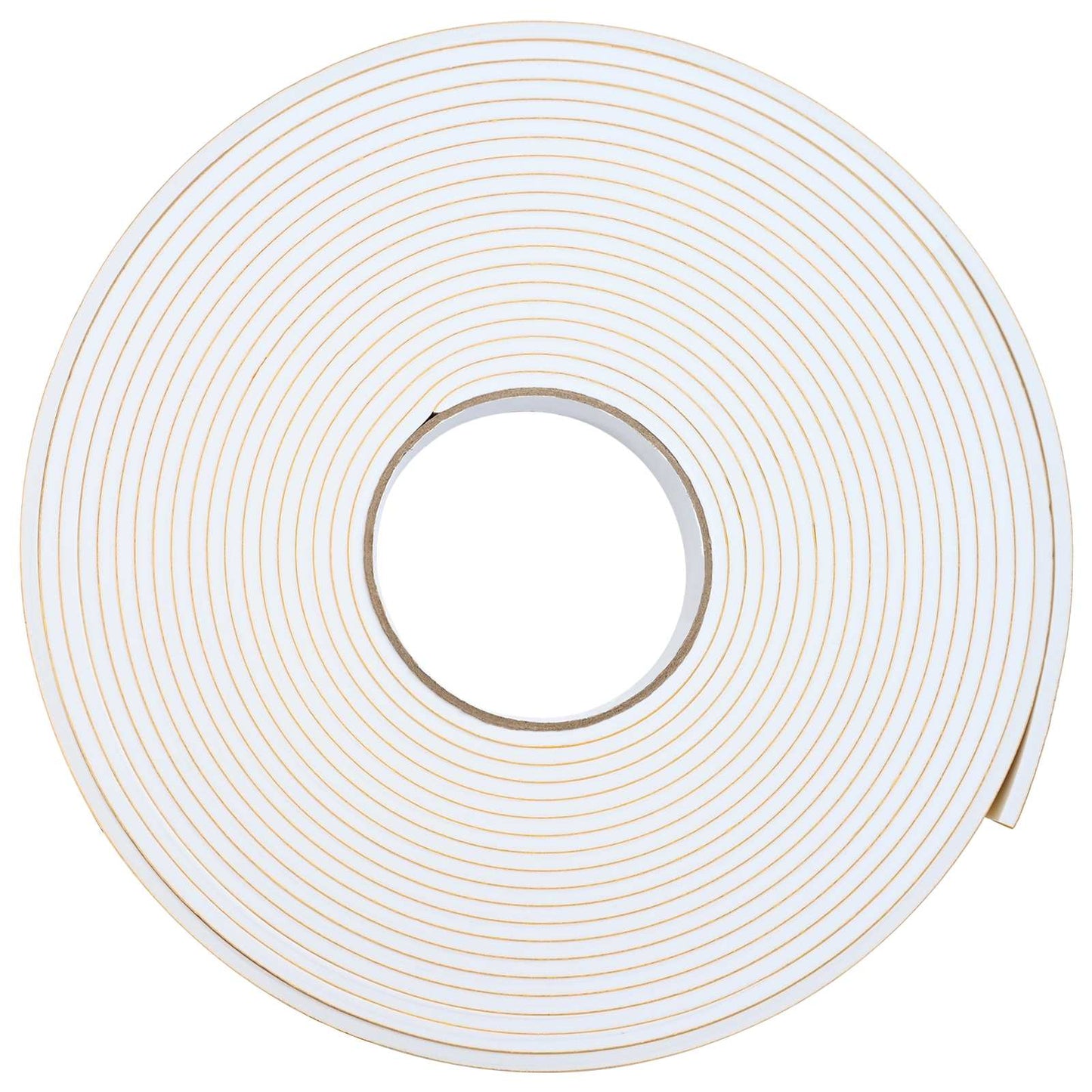 Öntapadó habszalag 5 pcs Fehér 20mm x 10m CR Hab